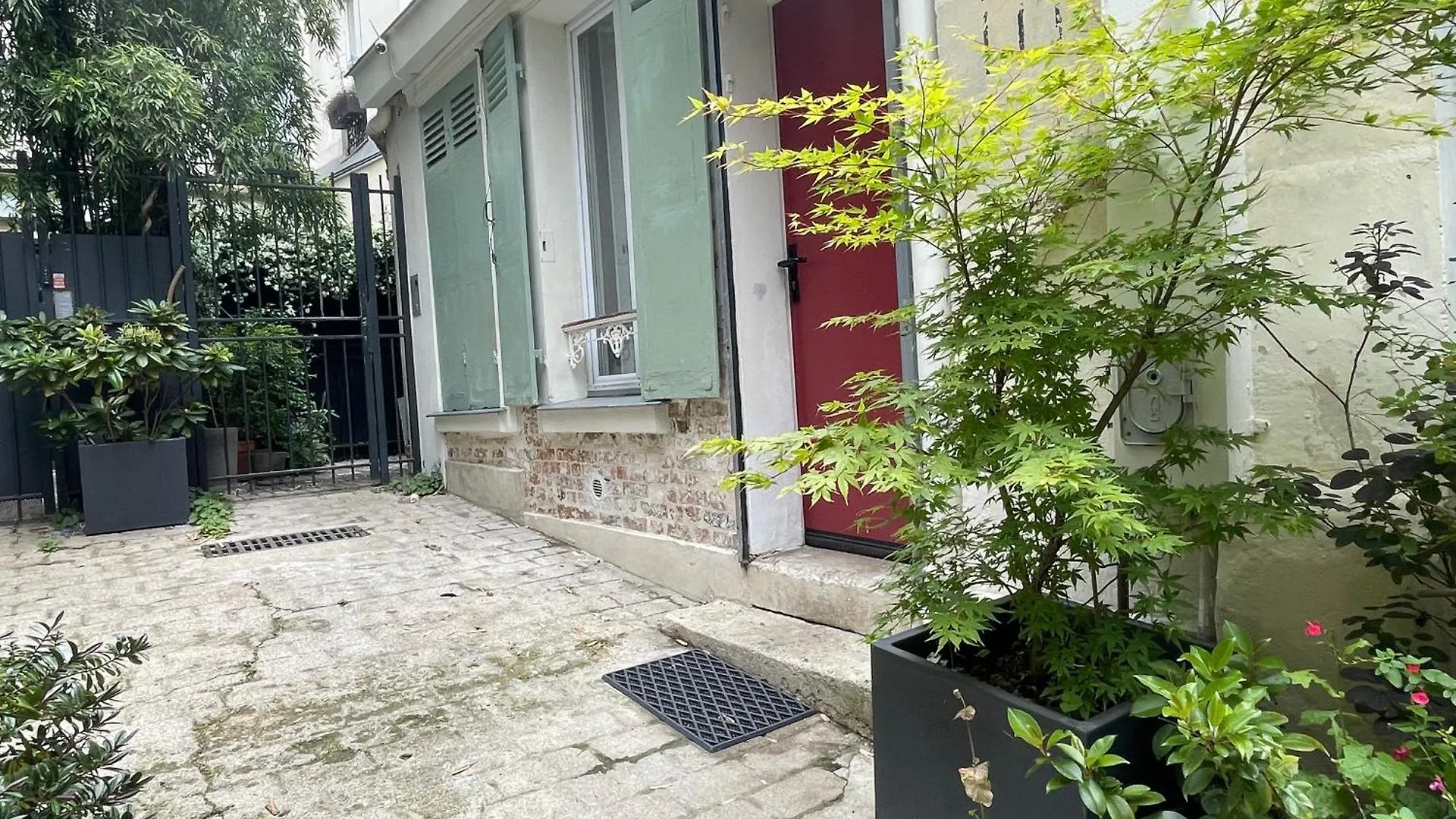 Et Tranquille Plein Centre De Paris! شقة